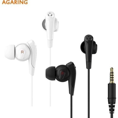 Agaring MDR-NC31EM In-Ear Headset For SONY Xperia Z2 Z3 Z4 L39h L35h Mic Remote Control Earphone