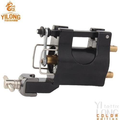 Hot Sale !!! Black Swashdrive WHIP Professional Rotary Tattoo Machine Shader Liner Wholesale