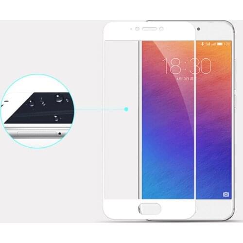 HANPINYOU Screen Protectors For Meizu PRO 7