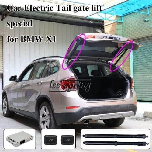 Smart Electric Tail Gate Lift Easily for You to Control Trunk Suit to BMW X1 E84 Remote Control With electric suction
