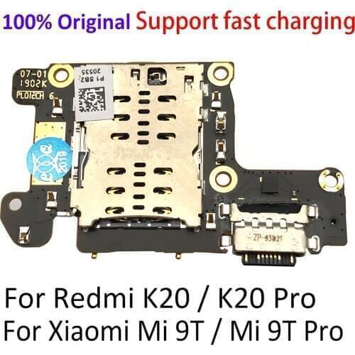 JIARUILA Flex Cables For Phones Xiaomi Redmi K20