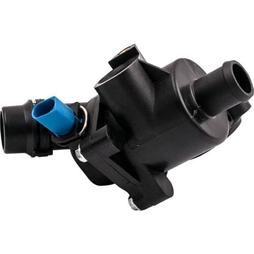 TH444100G1 For Audi A4 8E2 B6 2000-2004 Saloon Thermostat Housing 06B121111K