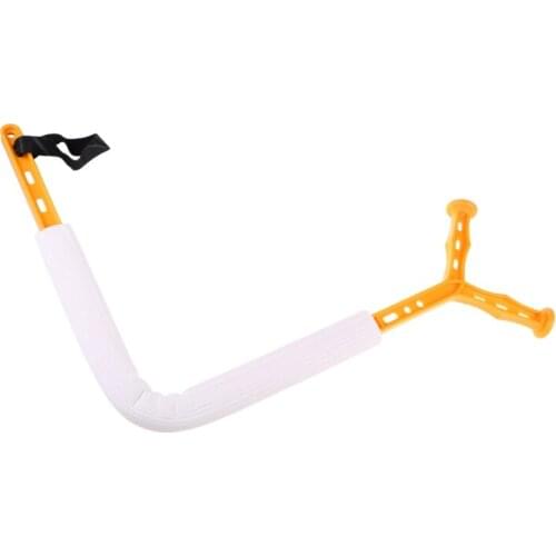 Golf Spinner Practice Corrector Synthetic Wrist Swing Motion Trainer For Beginners Professionals Golf Training Tools