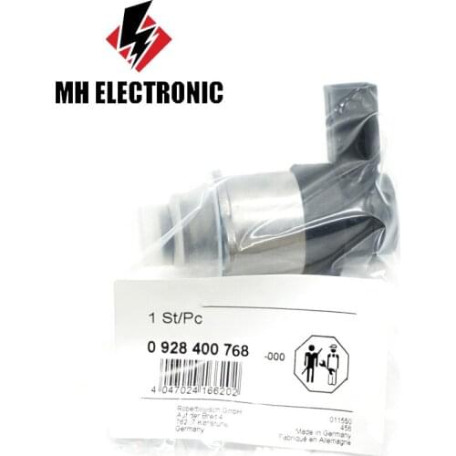 MH ELECTRONIC 0928400768 For AUDI A3 Q5 A6 For VOLKSWAGEN BEETLE GOLF PASSAT 2009-2015 Fuel Pressure Regulator