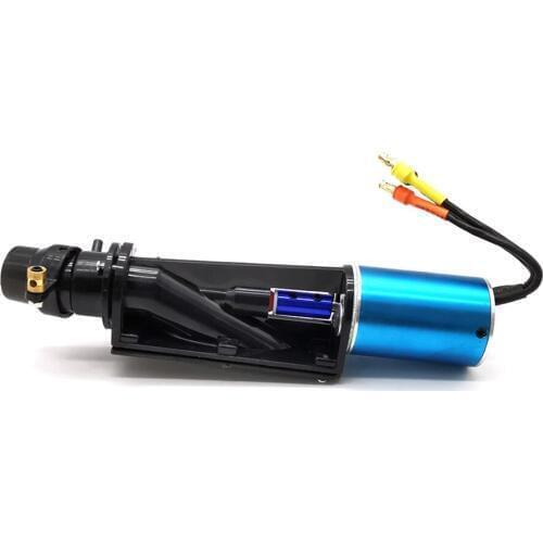 Water Thruster Jet Pump Set for 380 Brushless Motor RC Boat Pusher