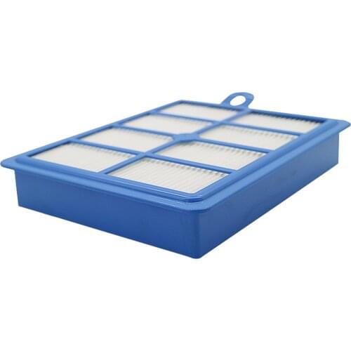 Replacement H12 H13 Washable and Reusable Hepa Filter for Philips Electrolux EFH12W AEF12W FC8031 EL012W vacuum clener parts