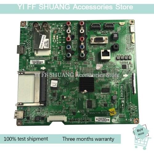100% Test shipping for 42LM5700-CE 42LS5600 main board EAX64317403 screen LC420EUE