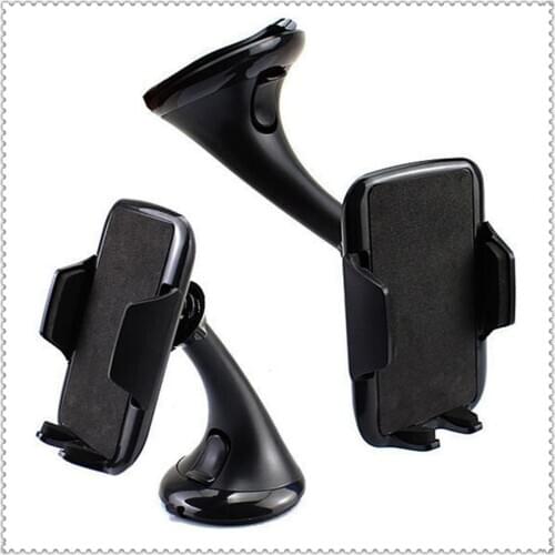 Car Sucker Mount Bracket GPS auto Phone Holder Stand for Hyundai ix HND-3 Veloster i10 LPI CCS NEOS-3 Accent SR HND-4 R cee d