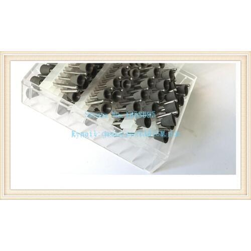 Free Shipping Dental Polishing Tools Abrasives Rubber Polishers Silicone Polishers Grit Coarse RF2212 100pcs/box