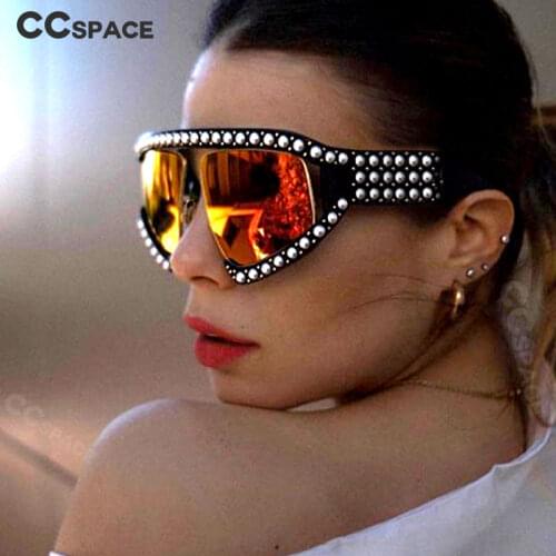 Women's Sunglasses Mirrored CCspace China
