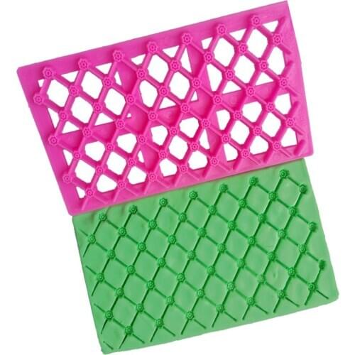 Flower Modelling Gum Paste Impression Cutter Cupcake Cookie Cutter Fondant Decorating Tools Gift Moulds Cake Tools