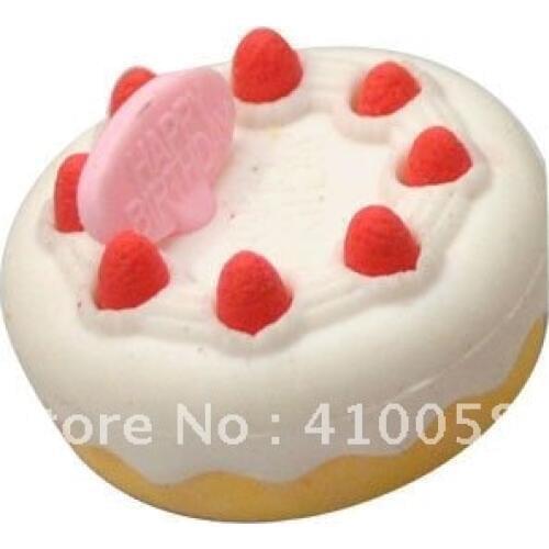 Welcome to order Good quality cake eraser retail/wholesale ,Low MOQ,please feel free to contact David