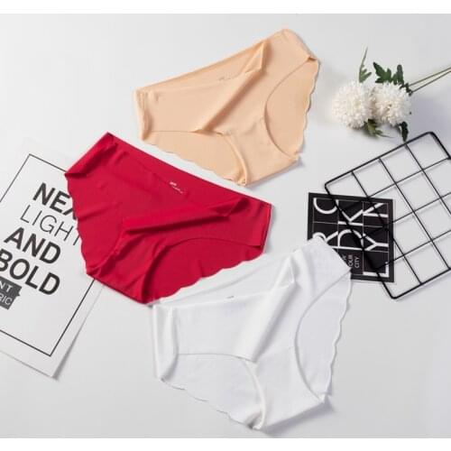 FULSURPRIS Women's Panties Swimming Trunks