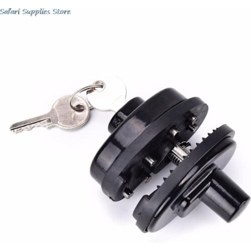 Hot Sale Zinc Alloy Trigger Lock With 2 Keys For Firearms Pistol Air Rifle Shotgun Gun Parts Accessories Hunting Accessory