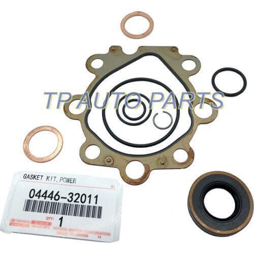 Power Steering Pump Gasket Kit For Toyo-ta OEM 04446-32011 0444632011
