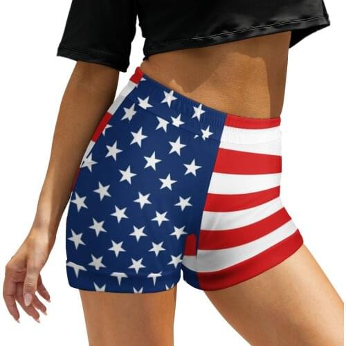 LazySorry Women's High Waist Shorts
