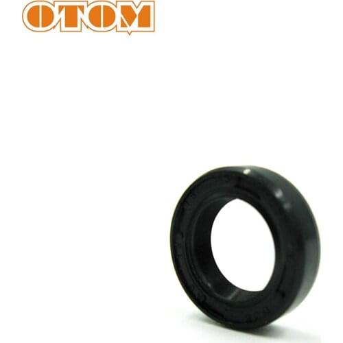 OTOM Oil Seal Gasket Dust Seal Oil Seal for Clutch Release Lever Arm For HONDA AX-1 NX250 Motocross Enduro Dirt Bike Off Road