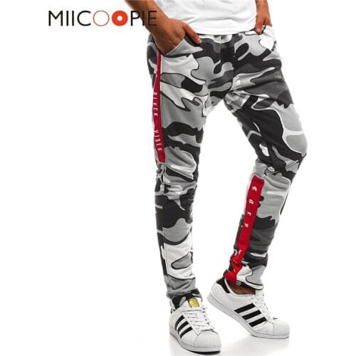 Повседневные мужские штаны MIICOOPIE China At AliExpress