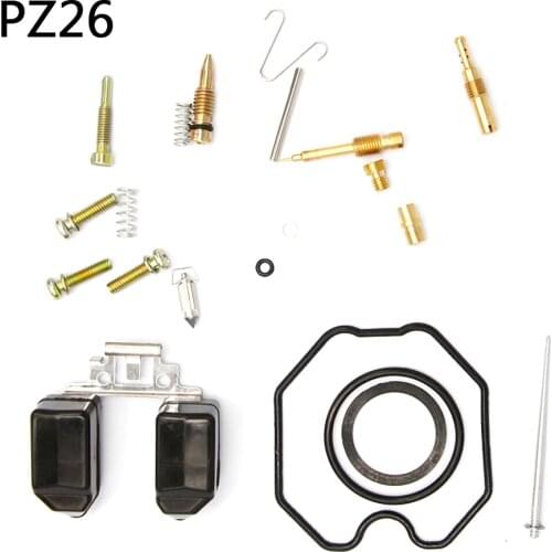 Motorcycle Carburetor Repair Kit PZ 26/27/30 CG 125/150/250 Carb Motorcycle Repair Accessories Kit For Dropshipping Wholesale