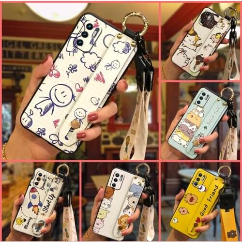 New Arrival For Girls Phone Case For Xiaomi Redmi Note10 5G/POCO M3 Pro 4G/M3 Pro 5G Back Cover
