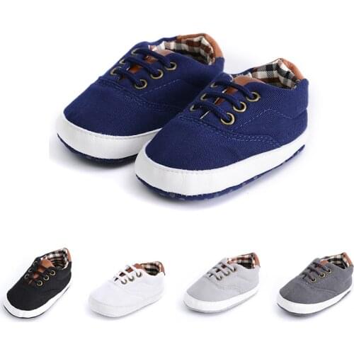 Canvas Baby Shoes Spring Autumn Infant Toddler For Newborn Bebes Ayakkabi Baby Boys Shoes First Walkers Sneaker