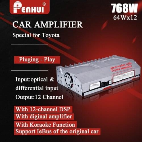 PENHUI Car Multimedia Players