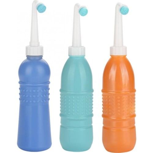 Bath Portable Vaginal Anal Cleaner Bidet Sprayer Personal Hygiene Care Vagina Irrigator Bath