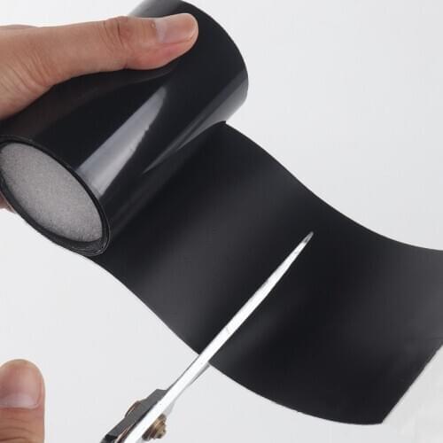 10cm by 1.52M Super Strong Waterproof Stop Leaks Seal Repair Tape Rubberized Adhesive Tape Marine Water Sports Repair