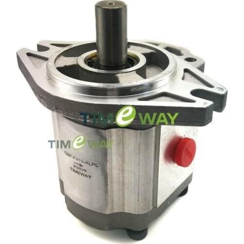 CBF-F410-ALPL CBF-F414-ALP high-strength aluminum alloy Gear pump CBF-F412.5-ALPR high pressure oil pump