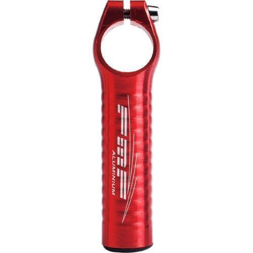 Ultralight bicycle vice handlebar mountain bike handlebar dead fly bike sheep horns small helper put universal modification acce