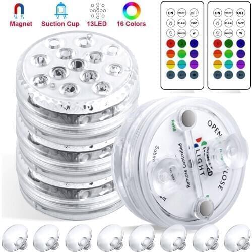 Swonuk Underwater Lamps