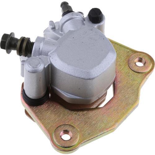 Motorcycle Rear Disc Brake Caliper Fit For Suzuki Vinson 500 2002 - 2007