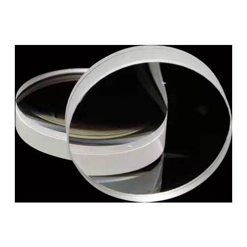 Diameter 42 mmFocal length123 mm achromatic lenes factory custom telescope lens magnifier various sizes Glued