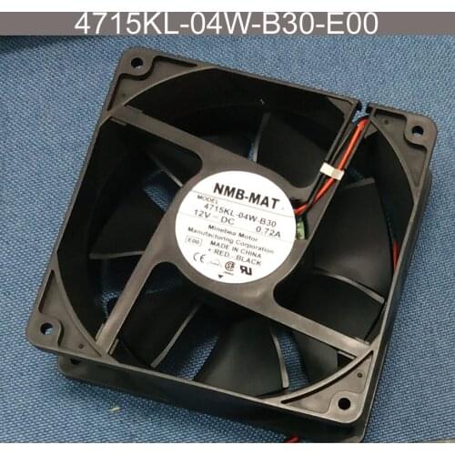 4715KL-04W-B30-E00 4715KL-04W-B30 E00 2wires Cooling fan 4715KL-04W-B29 E50