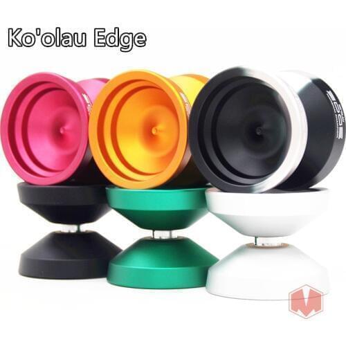 2018 New Arrive yoyofactory Ko'olau Edge YOYO professional Competitive Yo-Yo 2018 World Championship first signature ball
