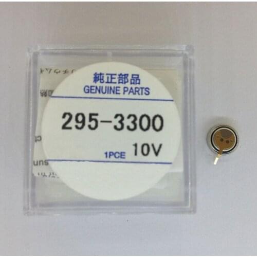 1PCS/LOT 295-3300 295.3300 MT621 / solar watch battery / watch parts/ good quality