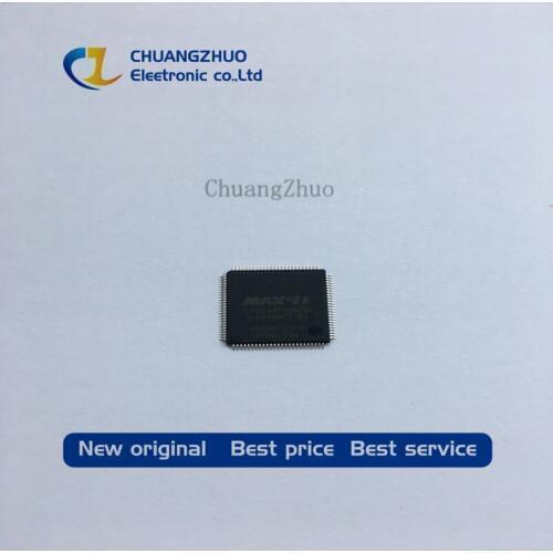 10pcs/lot New original EPM240T100C5N EPM240T100C5 EPM240 TQFP100 CPLD 192MC 4.7NS IC