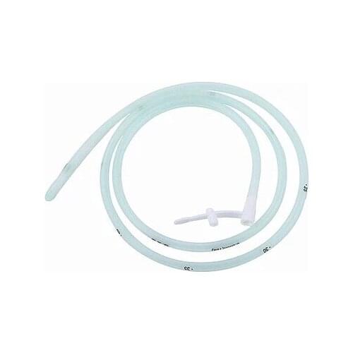 20 pcs disposable gastric silicone tube nasal feeding tube nasogastric feeding tube #6/8/10/12/14/16/18/20/22/24/26/28