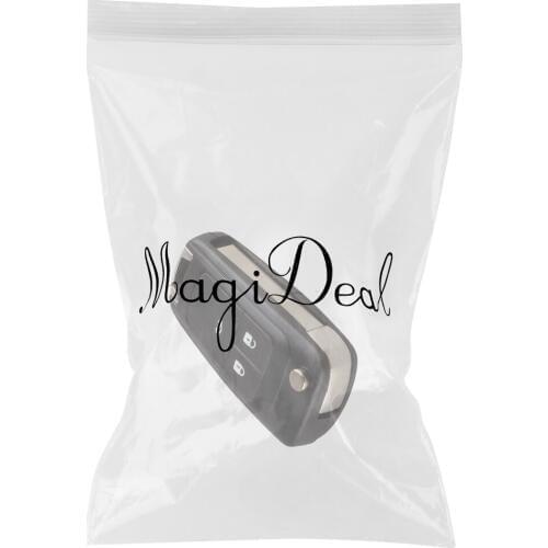 3-button FOB REMOTE KEY SHELL CASE For Vauxhall OPEL HOLDEN ZAFIRA ASTRA