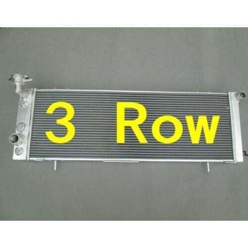 ALUMINUM RADIATOR 1991-2001 FOR Jeep Cherokee XJ/Wagoneer Truck/COMANCHE
