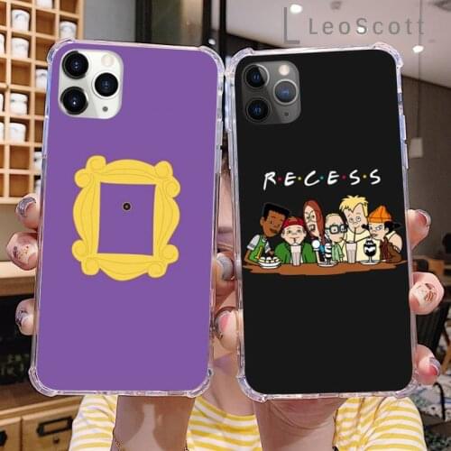 Friends tv series Purple door Phone Case Shell Cover Coque Fundas For iphone 12 5 5s 5c se 6 6s 7 8 plus x xs xr 11 pro max