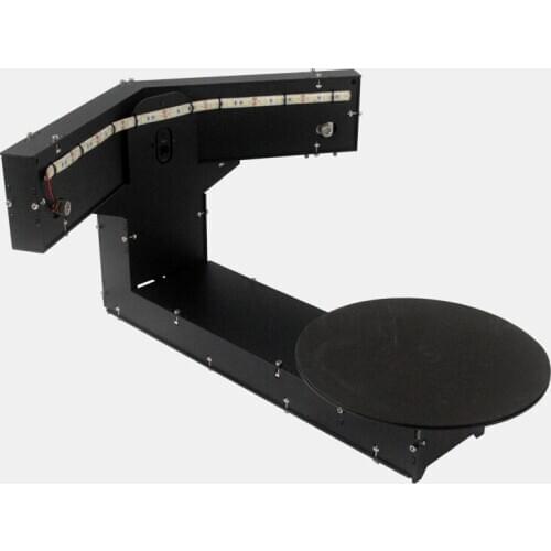 DIY 3d scanner kit, designer and DIY basic engineer scanner set diy 3D Digital mini Scanner (Component)