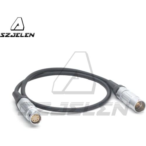 Used for Alexa Mini / Mini LF power supply expansion,2B 8pin to 2B 8pin. length can be customized