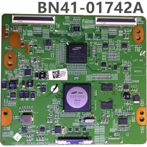 For Samsung UA55D6000SJ logic board BN41-01742A 120PLUS-S240LABMB3V0.1 screen LTJ550HW03-H