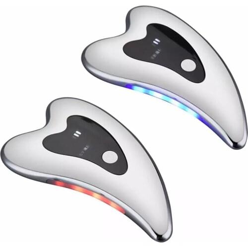 Multi Function Electric Scraping Instrument Household Beauty Instrument Meridian Dredge General Body Massager Scraping Artifact