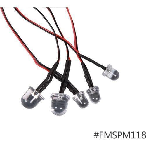 FMS 1400mm 1.4m T28 V3 & V4 LED Set MI314 RC Airplane Model Hobby Plane Aircraft Avion Spare Parts Accessories T-28 Trojan