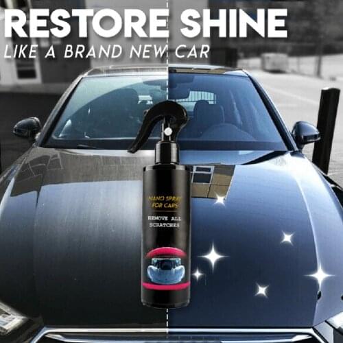 Car Scratch Repair Nano Spray Ceramic Coating Car Paint Sealant Removes Any Scratch and Mark DQ-Drop
