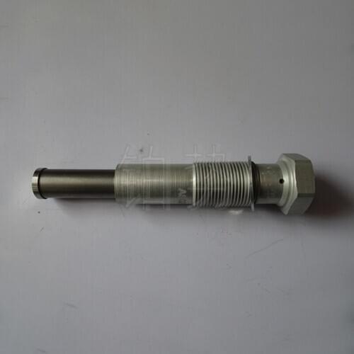 Car Engine timing chain tensioner 2007-2010Por sch eCa yen ne Engine oil pump timing damper Chain damper Chain adjuster