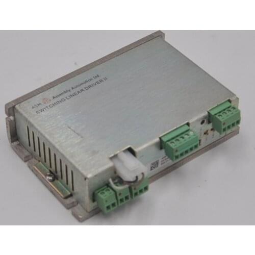 German ASM 02-E06949-01-CMA E02-F7-152904717 drive disassembly machine