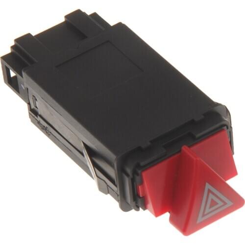 Practical Car Hazard Warning Flasher Button Light Switch For Audi A4 98-02